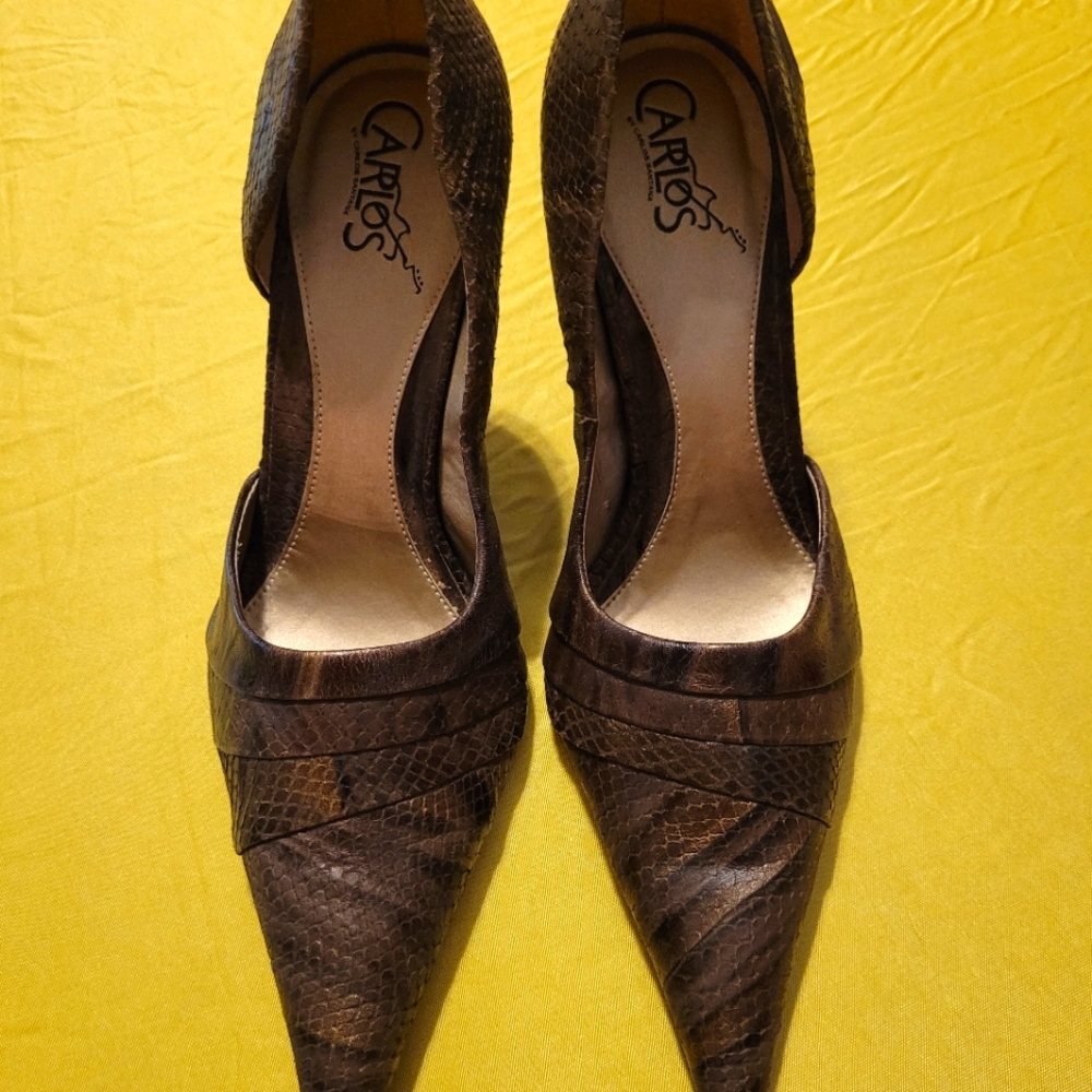 Carlos Heels
